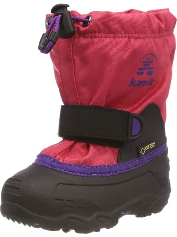 Kamik Stiefel für Mädchen in rose