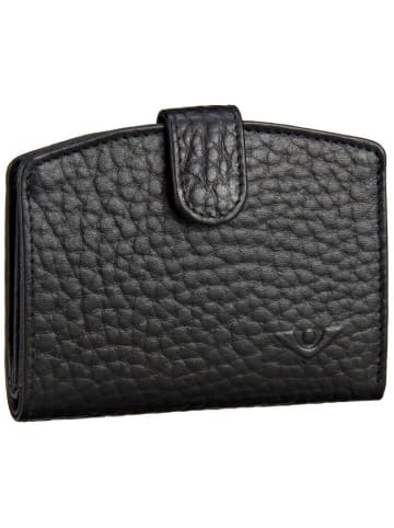 Voi Geldbörse Hirsch 70194 Mini in Schwarz