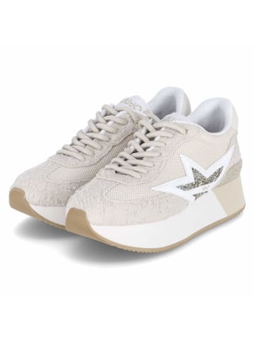 Liu Jo Low Sneaker DREAMY 03 in Beige