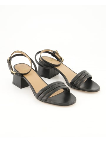 BOSS Sandalen in Schwarz