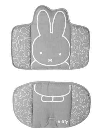 roba Sitzverkleinerer 'miffy®' - Sitzkissen 2-tlg für Treppenhochstuhl Sit Up/Grow Up