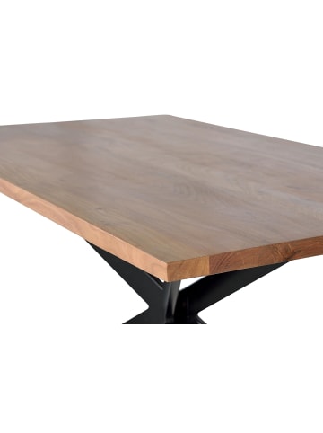 Giner y Colomer Esstisch aus Akazienholz in Brown