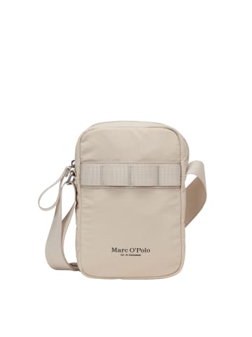 Marc O'Polo Crossbody Bag small in Linen Beige
