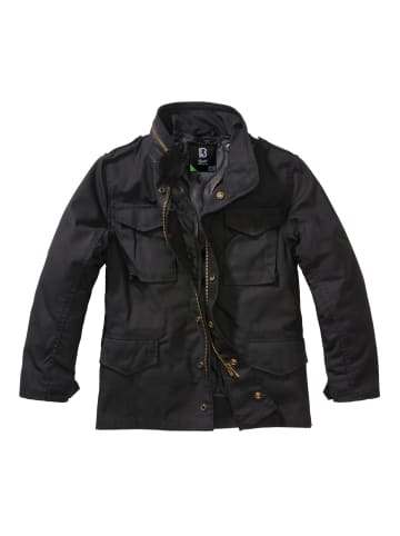 Brandit Parka in black