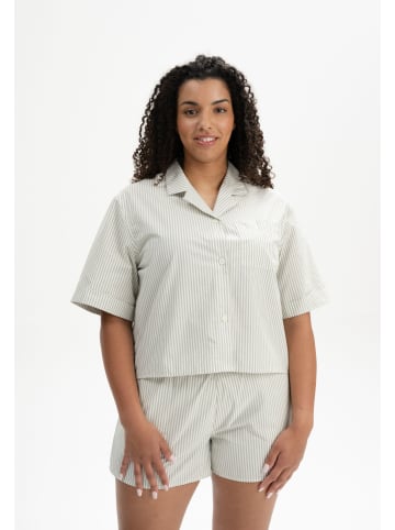 MELA Pyjamahemd kurzärmlig HANSIKA