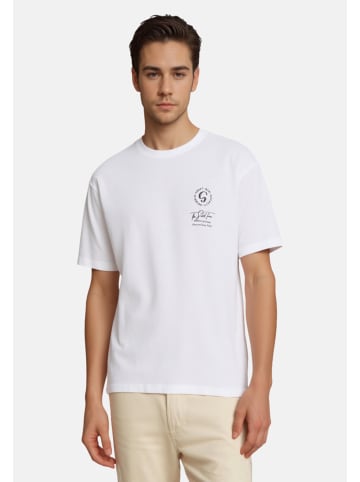 !SOLID T-Shirt 'Sullivan' in weiß