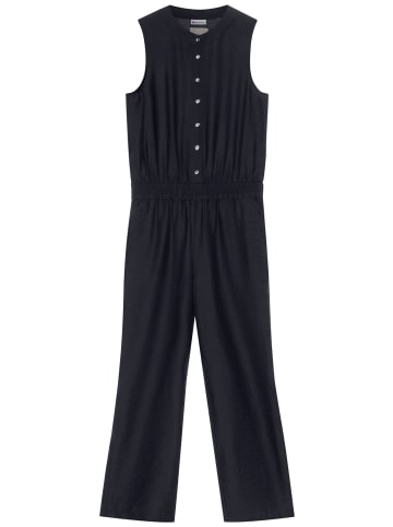 Street One Jumpsuit in Deep Blue