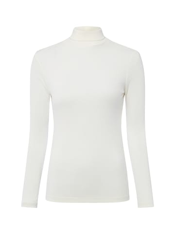 OPUS Langarmshirt Somy in ecru