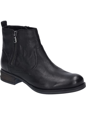 Josef Seibel Stiefelette Sanja 20 in schwarz