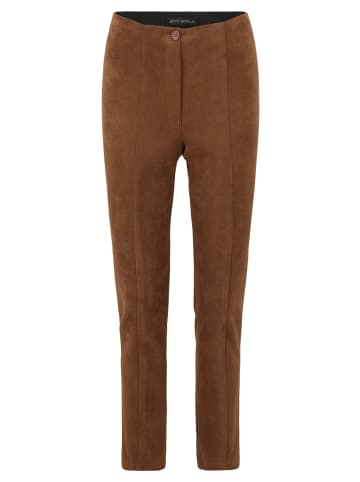 Betty Barclay Basic-Hose Slim Fit in Classic Nougat