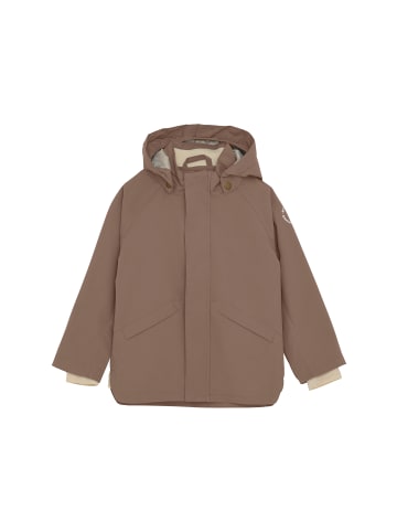 enfant Outdoorjacke in Braun