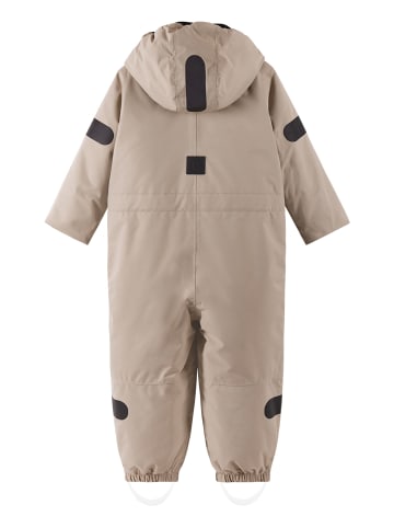 Reima ReimaTec Overall " Marte Mid " in Earthy Beige
