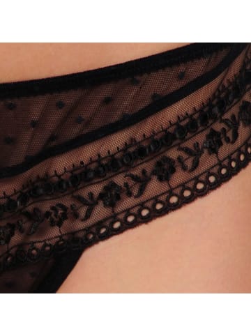 Selene Pantys in Black