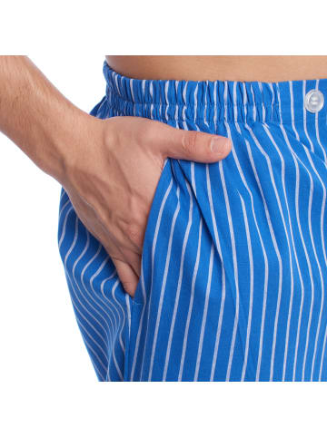 Kisses and Love Schlafanzug in Blue