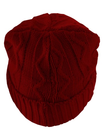 MSTRDS Mützen in maroon