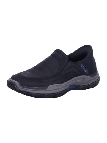 Skechers Slipper RESPECTED - ELGIN in Schwarz