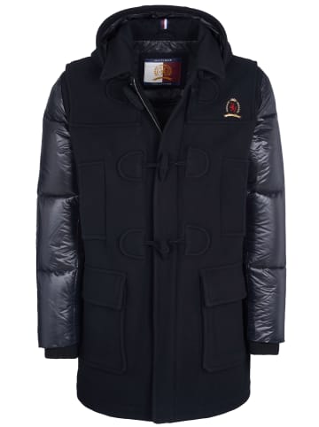 Tommy Hilfiger Steppmantel für Herren in schwarz