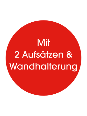 CLEANmaxx Akku-Zyklon-Staubsauger 22,2V schwarz/grün Schwarz