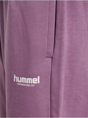 Hummel Verstellbare Taille Hose Hmllegacy Damen in GRAPEADE