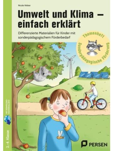 Persen Verlag i.d. AAP Buch - Umwelt und Klima - einfach erklärt
