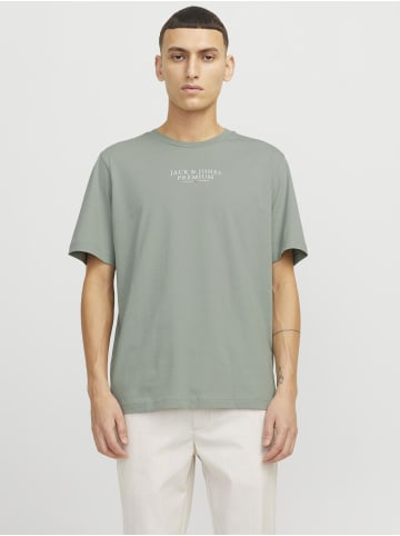 Jack & Jones T-shirt in Iceberg Green