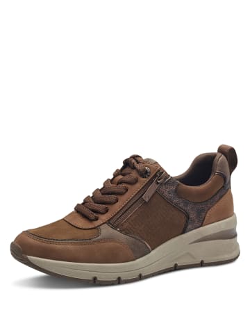 Tamaris Sneaker Sneaker in braun