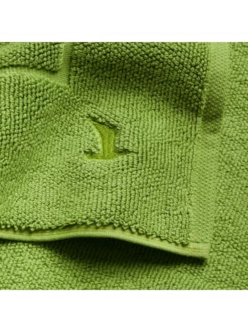 Möve Badteppich Basic 60x130 cm in peridot