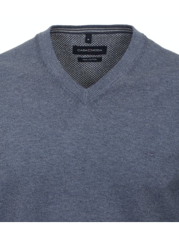 CASAMODA Pullover in Blau