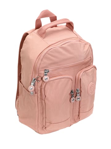 Mindesa Rucksack in Rosa