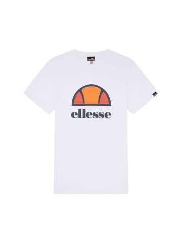 ellesse T-Shirt in Weiß