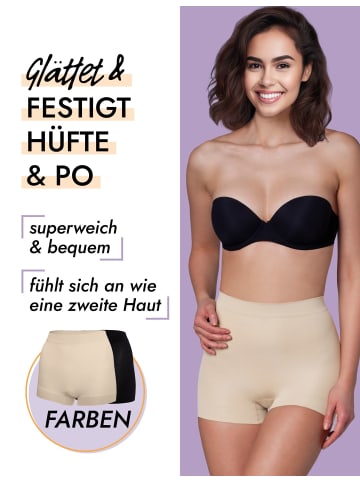 Skin Wrap Shapewear in Haut