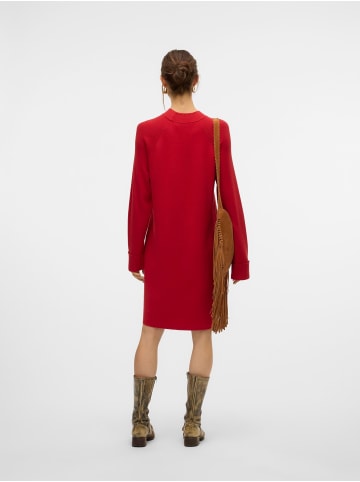 Vero Moda Strickkleid in Salsa