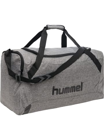Hummel Hummel Sports Bag Core Multisport Unisex Erwachsene in GREY MELANGE