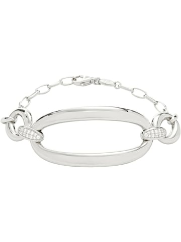 Fossil Armband in silber