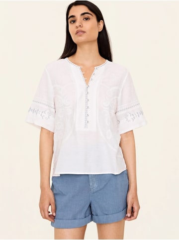 Odd Molly Shirt Harvest in OFFWHITE