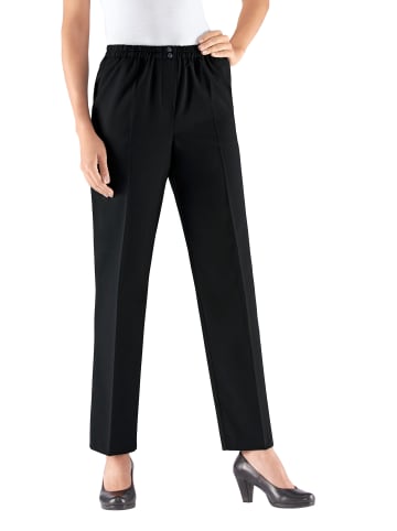 come on Reisehose in schwarz