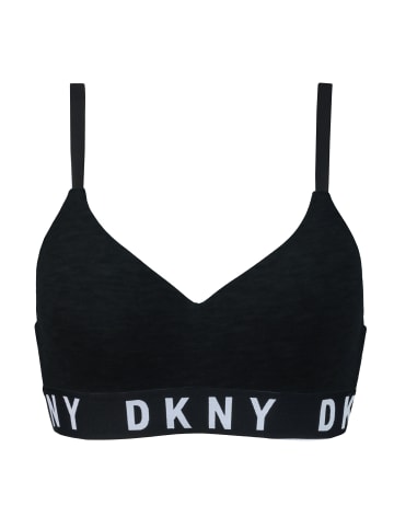 DKNY Bra Cozy Boyfriend in schwarz