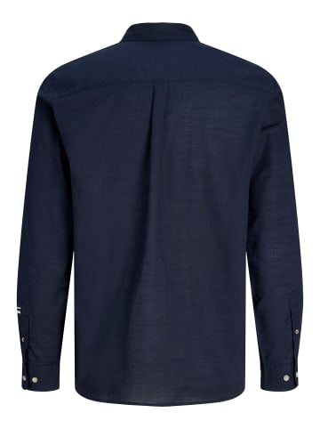 Jack & Jones Hemd in Navy Blazer