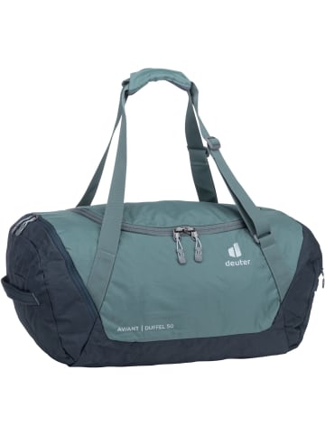 Deuter Reisetasche Aviant Duffel 50 in Teal/Ink