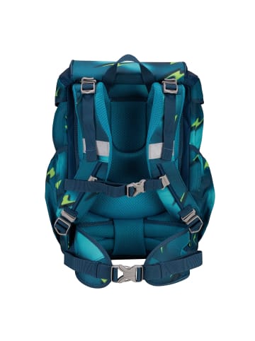 DerDieDas Ergoflex Superlight Schulranzen-Set 5tlg. in Magic Light