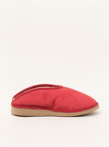 kitz-pichler Hausschuh Fatima in cherry