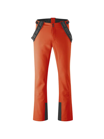 Maier Sports Skihose Anton slim in Fire Red