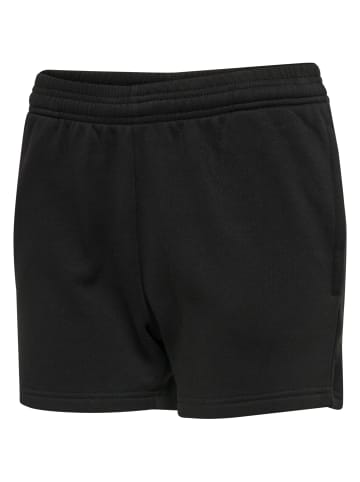 Hummel Verstellbare Taille Kurze Hose Hmlred Damen in BLACK
