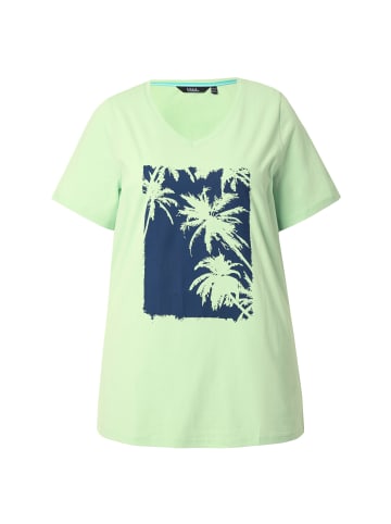 Ulla Popken Shirt in grün