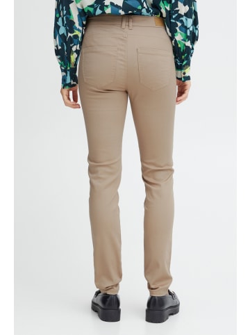 Fransa 5-Pocket-Jeans FRLOMAX 4 Pants NEW 20612380 Moderne 5-Pocket-Jeans in Beige
