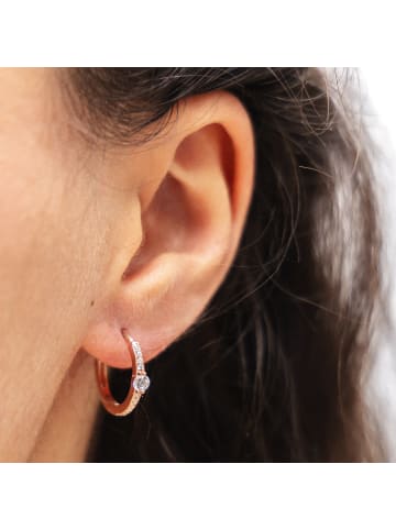 Dkeniz 925/- Sterling Silber in Rosé