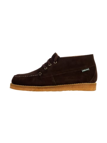 Sebago Lederstiefel Sebago dakota Martellato Braun