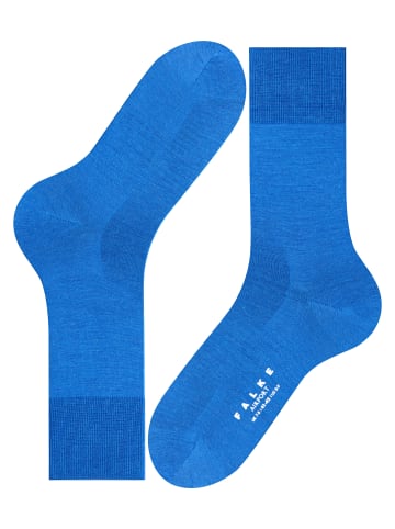 Falke Socken Airport in Sapphire