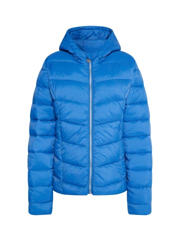 faina Gesteppte Winterjacke in Blau