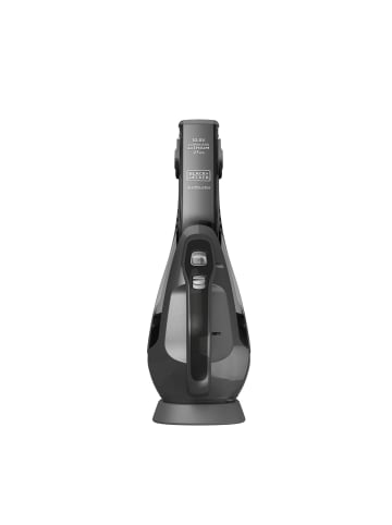 Black&Decker DVA325B-QW 0.5 l in Schwarz